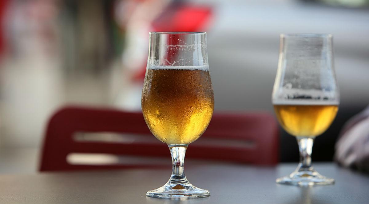 Polska w unijnej czołówce pod względem uwarzonego piwa. Ale to nie był najlepszy rok dla piwowarów