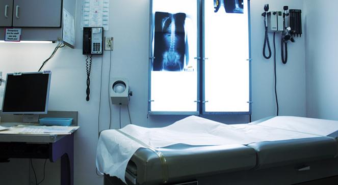 Zakaz odwiedzin chorych w szpitalu w Olsztynie