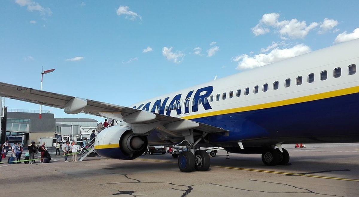 Ryanair zamyka część destynacji. Powodem opóźnienia w dostawach boeingów