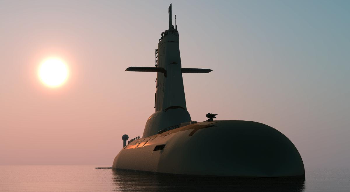 Czy okręt podwodny działałby normalnie pływając w… rtęci?