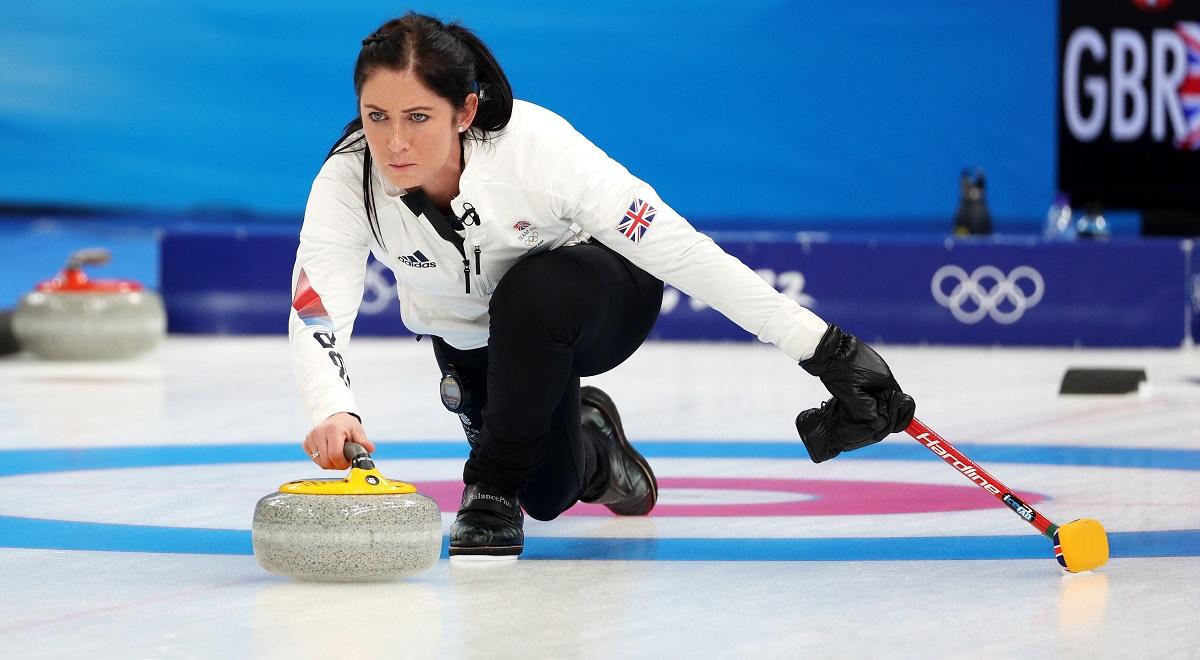 Pekin 2022: Wielka Brytania i Japonia w finale turnieju curlingu kobiet