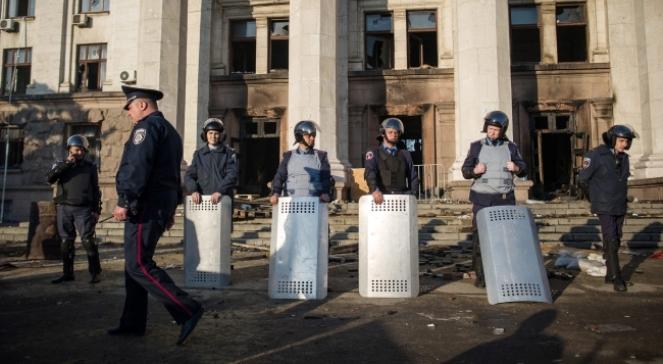 W Odessie ogłoszono trzydniową żałobę narodową