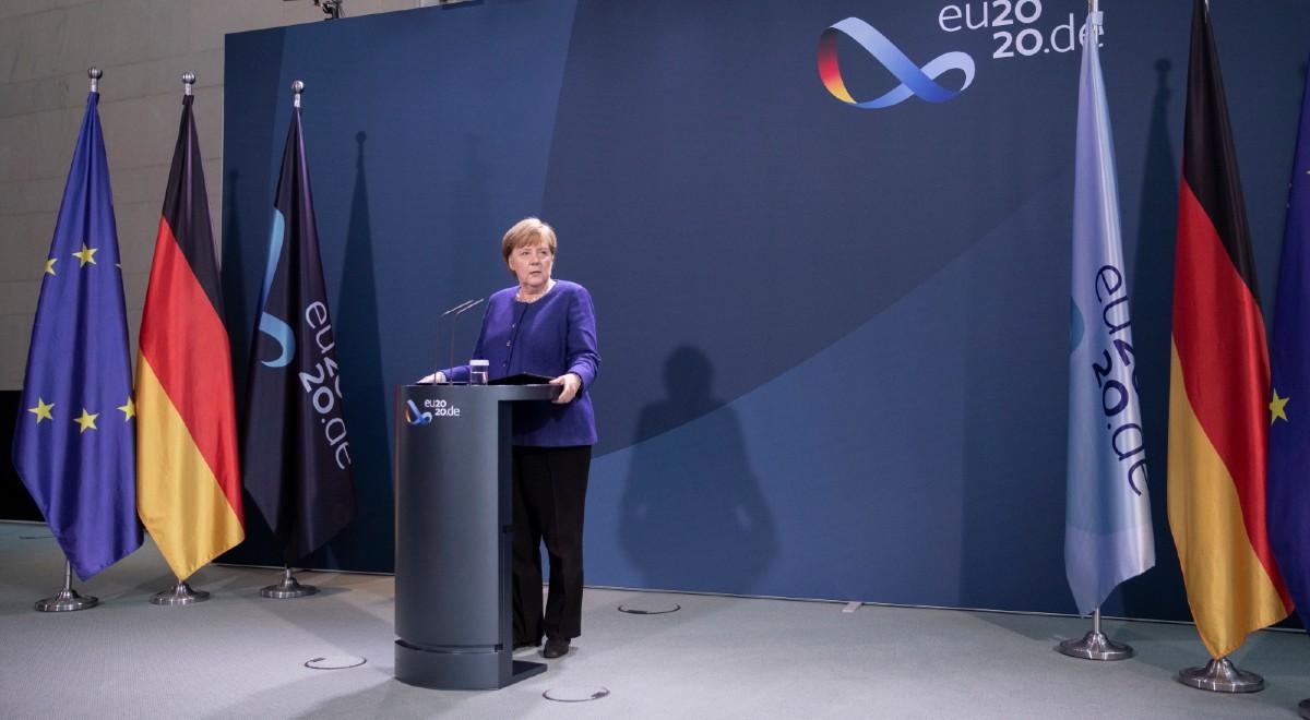 "Niemcy stawiają się w roli ofiary". Ekspert o konflikcie wokół unijnego budżetu