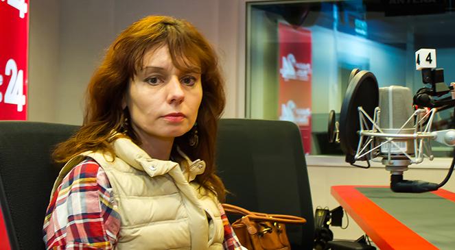 Anna Sarzyńska: w sytuacji zagrożenia klasa polityczna potrafi znaleźć wspólny język
