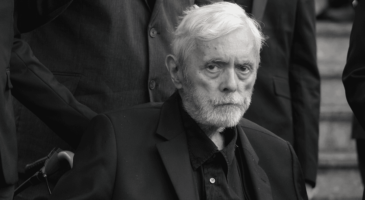 Nie żyje Josef Abrham. Popularny czeski aktor miał 82 lata