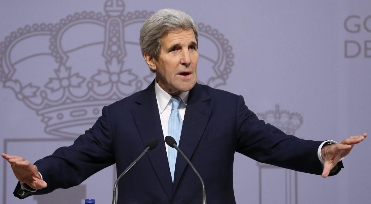 Konflikt izraelsko-palestyński. John Kerry: bezsensowna przemoc musi się zakończyć