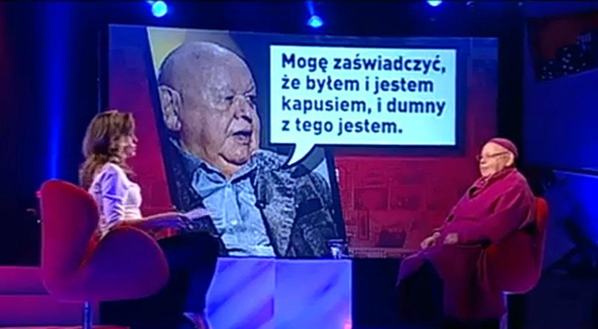 Program "Skandaliści" zdjęty z anteny Polsat News. Zawieszony dyrektor