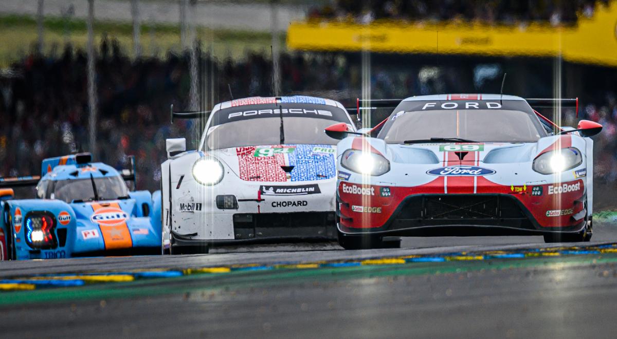 24h Le Mans: organizatorzy wskazali nowy termin wyścigu