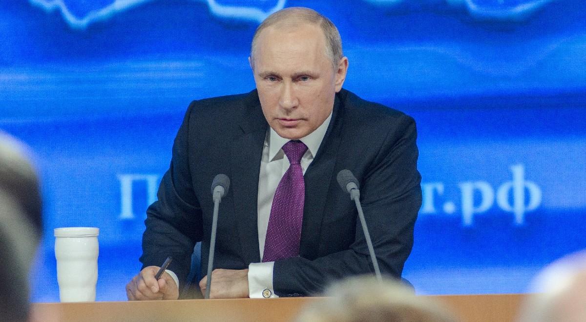"Rosja chce podzielić NATO i upokorzyć Zachód". Amerykański politolog ostrzega przed Putinem