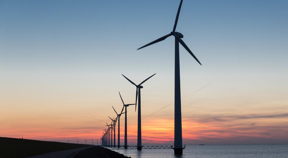 Morska energetyka wiatrowa to szansa dla polskich firm. Grupa PGE stawia na potencjał Bałtyku