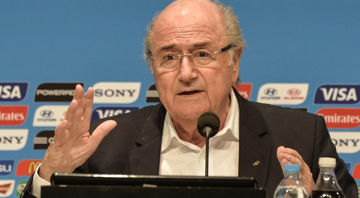 Komisja Etyki FIFA bez litości. Sepp Blatter i Jerome Valcke zawieszeni na dłużej