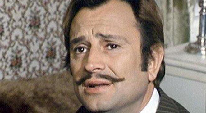 Zmarł francuski aktor Georges Descrieres, niezapomniany Arsene Lupin