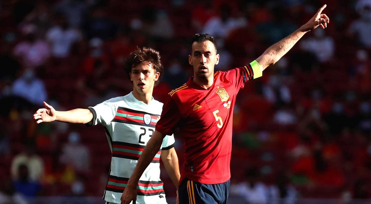 Euro 2020: Luis Enrique dowołał rezerwowych piłkarzy. Trener Hiszpanii szuka zabezpieczenia