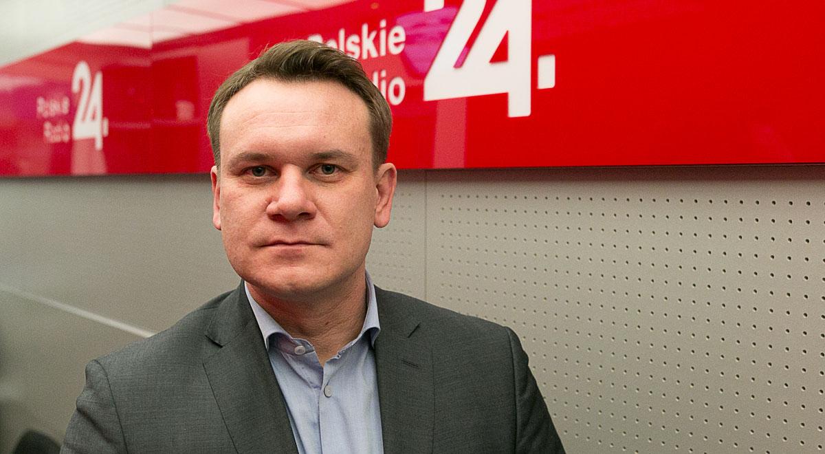 Dominik Tarczyński: środowisku PO towarzyszy pogarda i poczucie wyższości