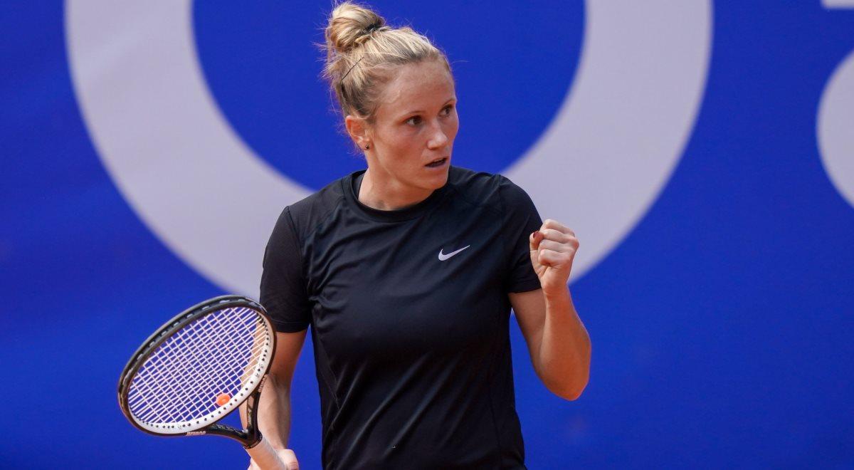 Roland Garros: Katarzyna Kawa nie zgadza się z wykluczeniem. Polka będzie walczyć