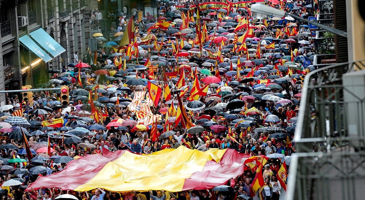 Katalonia hiszpańska czy niepodległa?