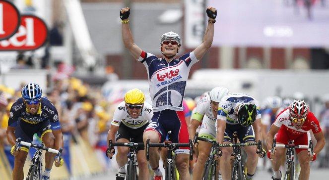 Tour de France: drugi z rzędu triumf Greipela