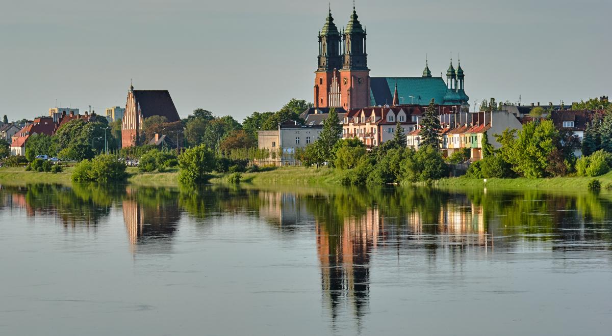 Prawie 45,5 mln zł z UE na przebudowę centrum Poznania
