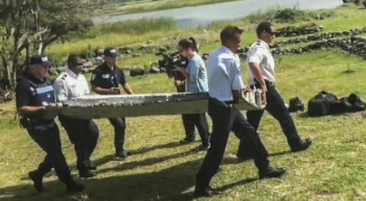 Znaleziony fragment samolotu koło Madagaskaru. To może być zaginiony boeing MH370