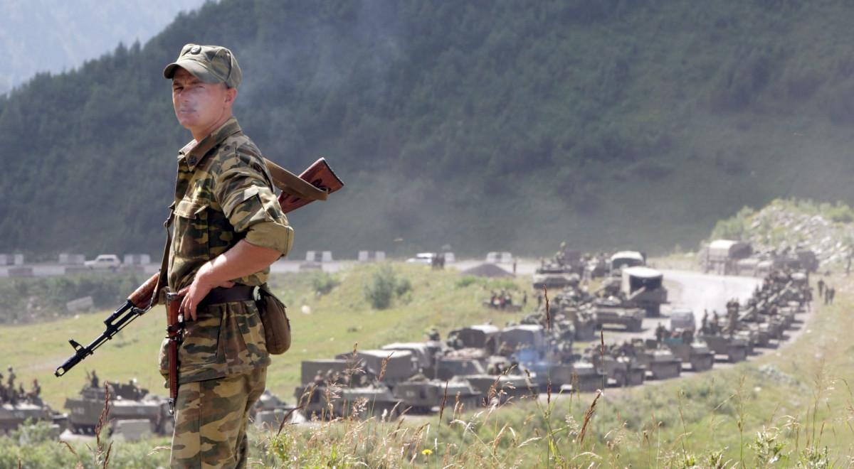 Mija 15 lat od napaści Rosji na Osetię Południową