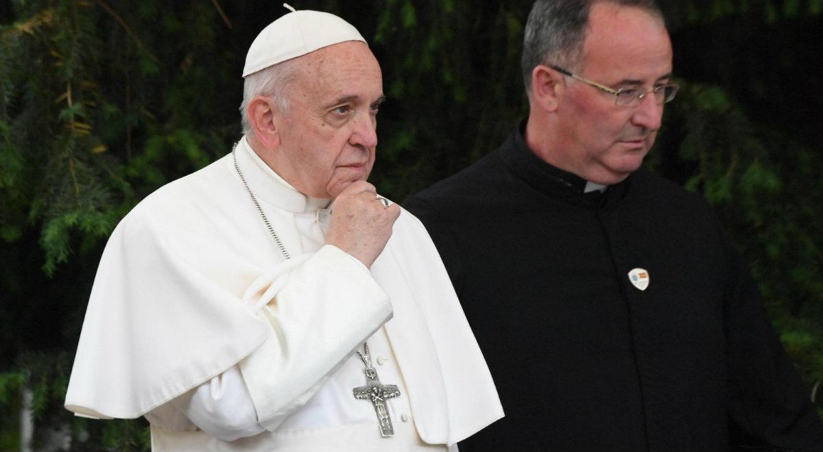 Walka z pedofilią w Kościele. Papież ustanowił nowe procedury