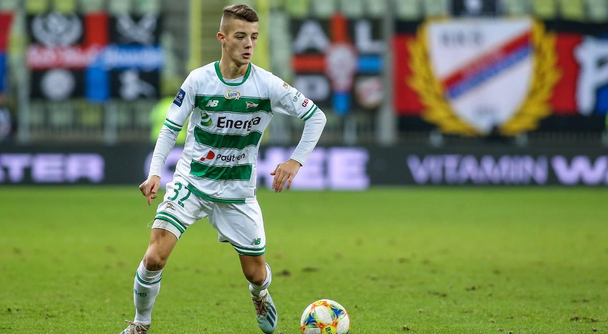 Serie A: 16-letni Kacper Urbański zadebiutował w barwach Bolonii