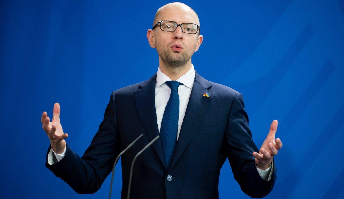 Ukraiński parlament nie zatwierdził decyzji o dymisji premiera Jaceniuka. Będą przedterminowe wybory?