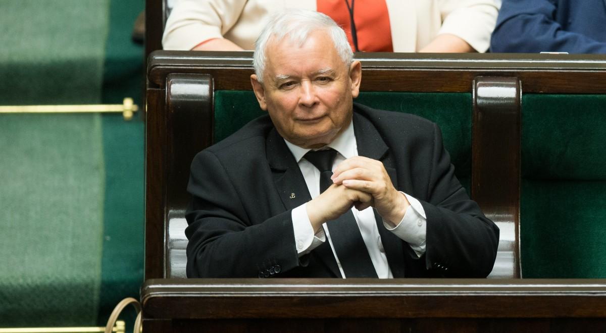 Jarosław Kaczyński w składzie rządu? Dr Biskup: załagodzi sytuację i ustabilizuje koalicję