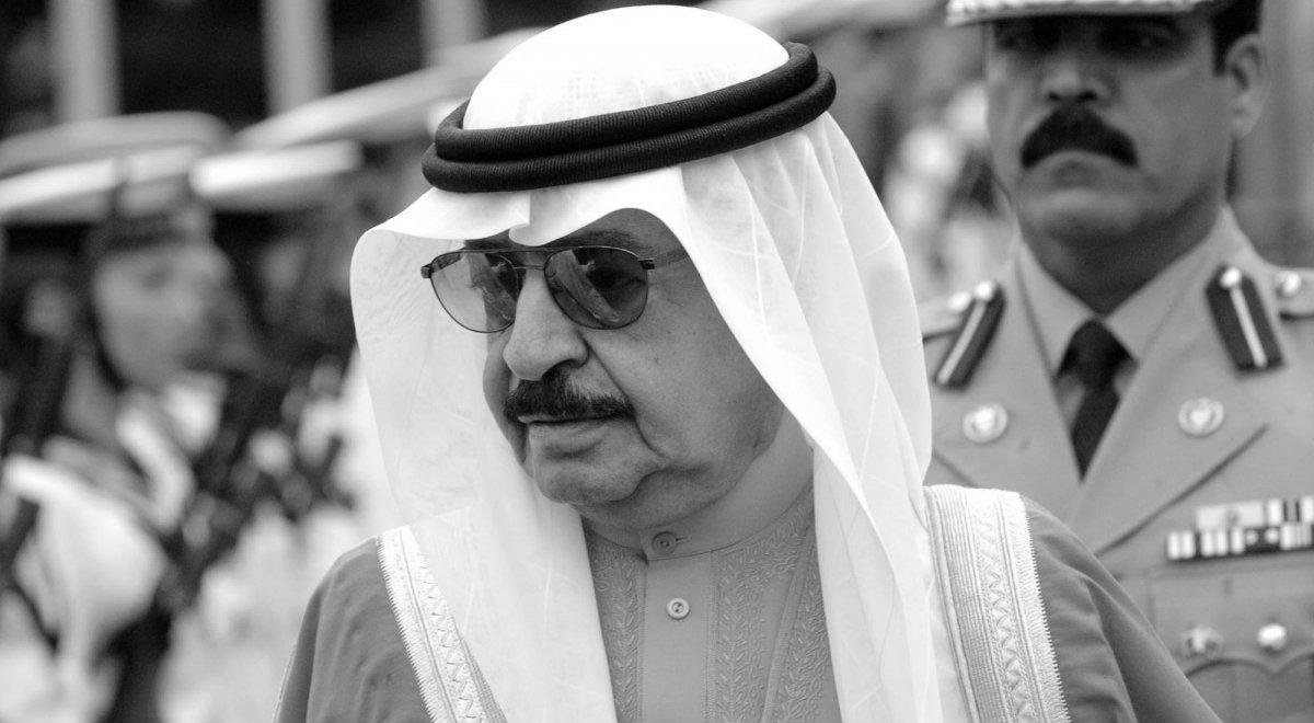 Zmarł premier Bahrajnu. Chalifa ibn Salman Al Chalifa rządził prawie 50 lat