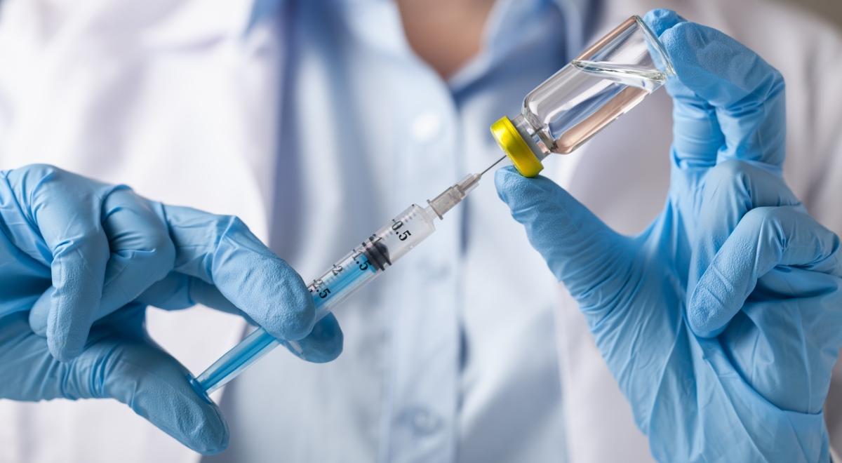 Przełom w walce z koronawirusem? Włoska firma coraz bliżej szczepionki na SARS-CoV-2