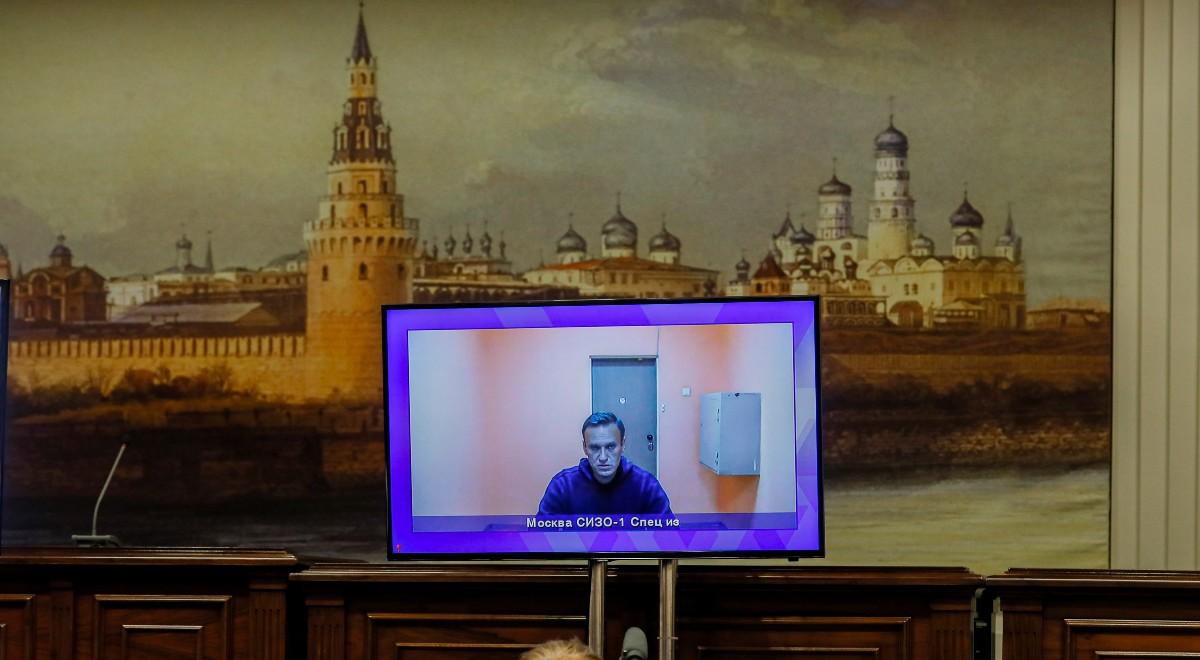 "Odwaga Nawalnego jest niezrozumiała dla władz, tam wszyscy są tchórzami, trzęsą się, gdy Putin wskaże na kogoś palcem"