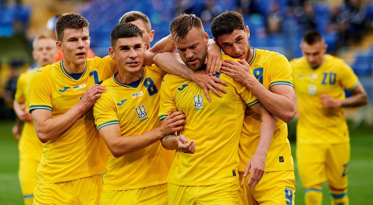 Liga Narodów: reprezentacja Ukrainy zagra mecze na stadionie ŁKS-u Łódź