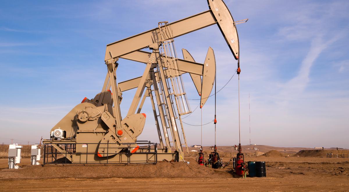 Co dzieje się z dziurą pozostałą po wydobyciu ropy naftowej?