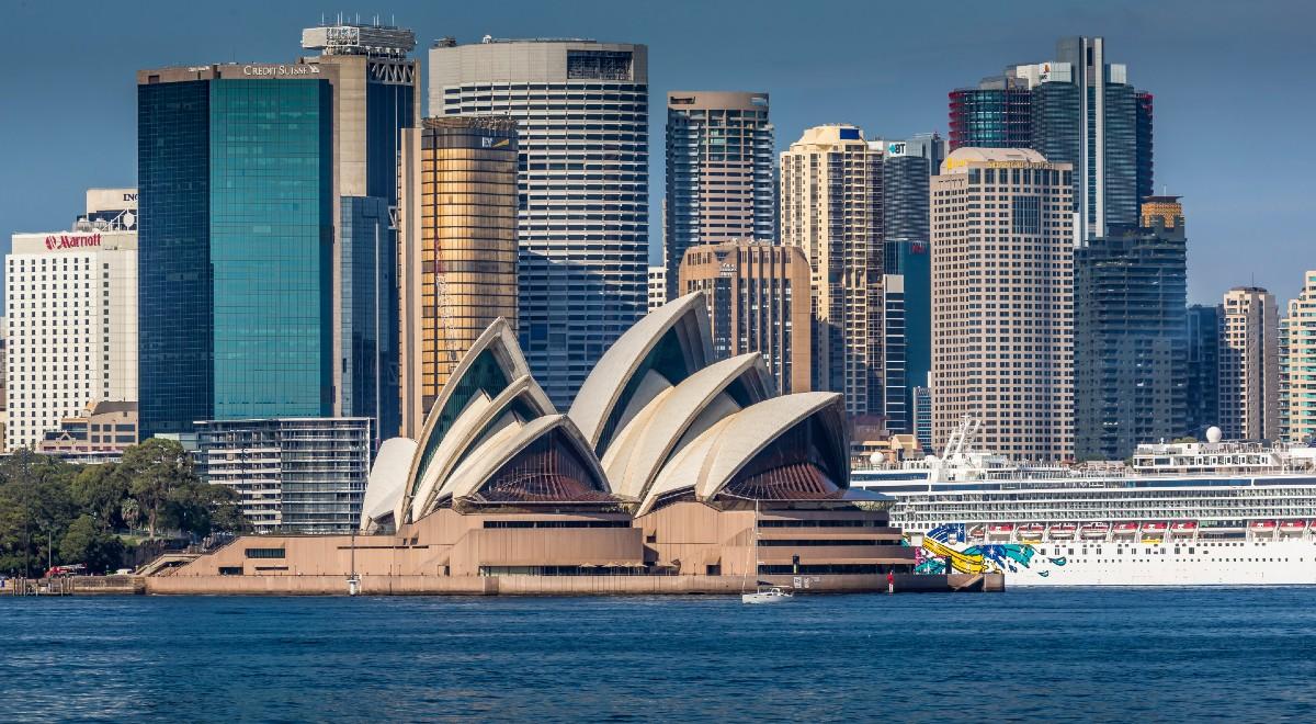 Australia ostrzega Europę ws. umowy handlowej z Chinami