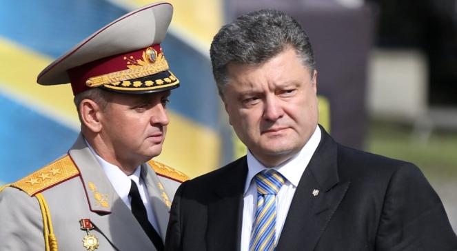 Walki na wschodzie Ukrainy. Apel Poroszenki: czas powstrzymać wojnę