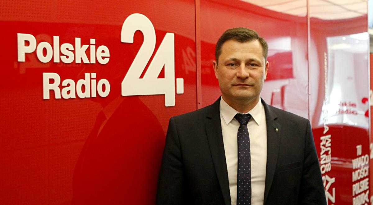 Krzysztof Paszyk: mądre pójście do wyborów daje opozycji szansę na zwycięstwo