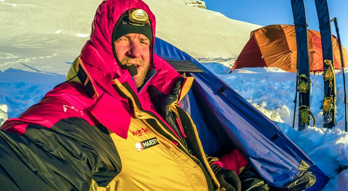 Koniec akcji poszukiwawczej polskiego narciarza Olka Ostrowskiego w Karakorum