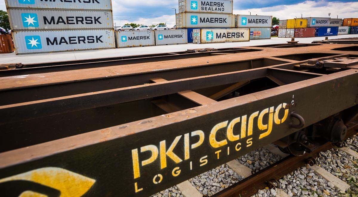 UOKiK nałożył ponad 14,2 mln zł kary dla PKP Cargo za ograniczanie konkurencji