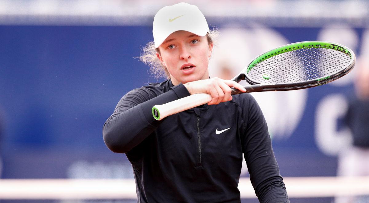 WTA Adelaide: szybki awans Igi Świątek do półfinału. Krecz rywalki