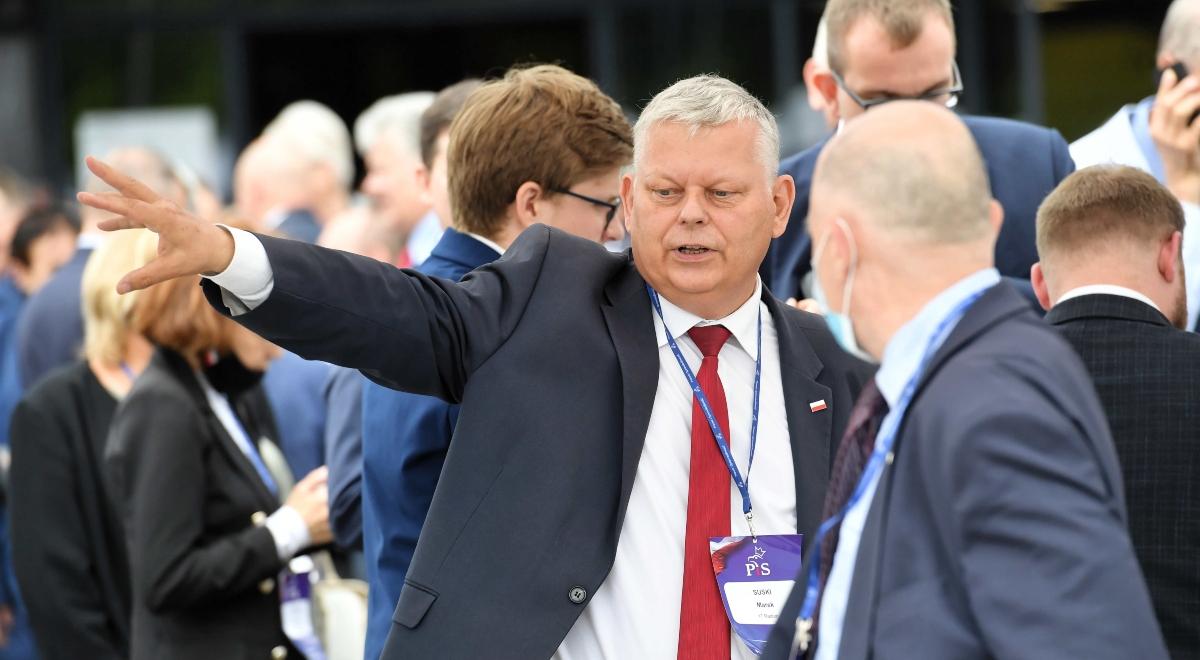 Suski: Jarosław Kaczyński podczas wystąpienia na kongresie nie mówił o Donaldzie Tusku