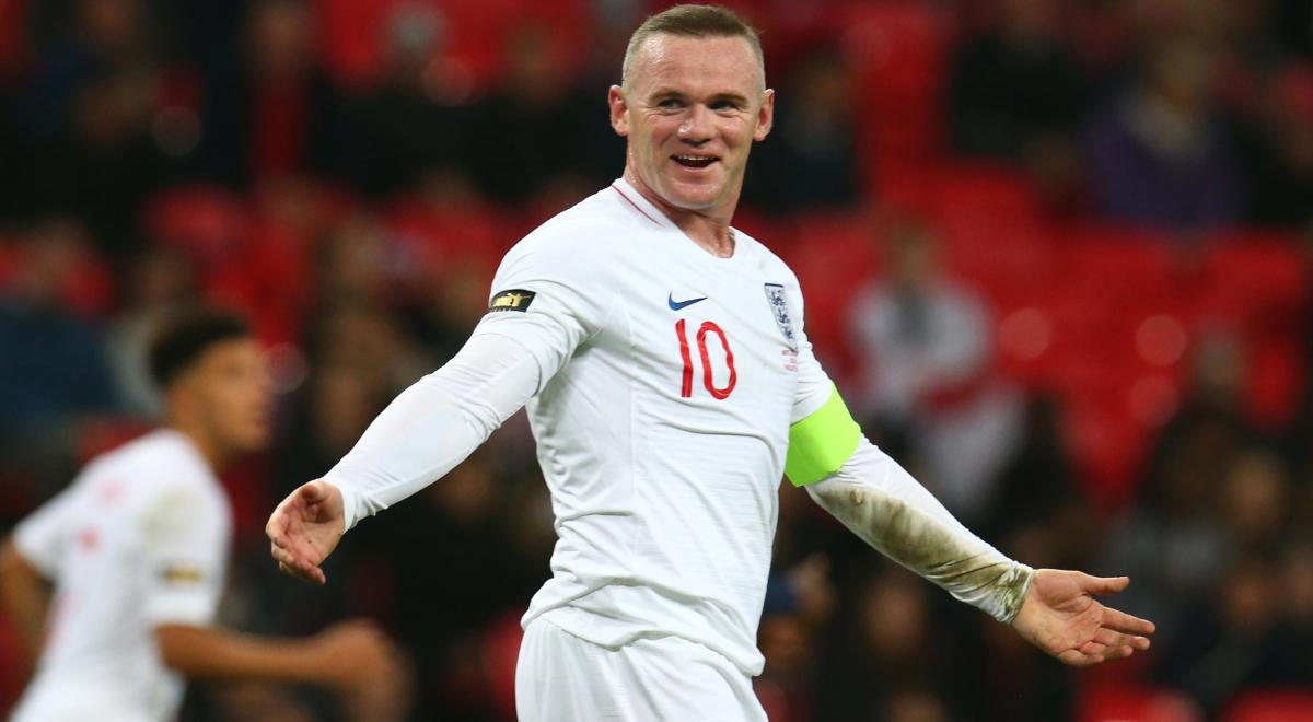 Wayne Rooney pożegnał się z reprezentacją Anglii. Historia pełna wzlotów i upadków