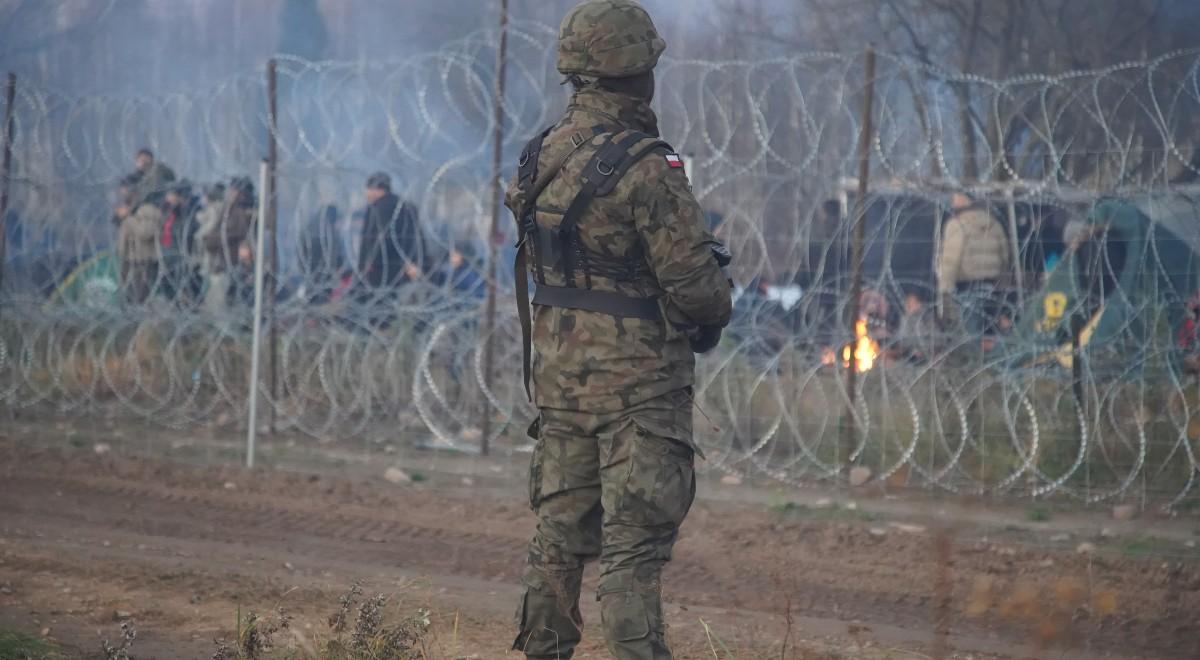 Będą sankcje wobec Białorusi za atak hybrydowy z udziałem migrantów. Jest zgoda UE