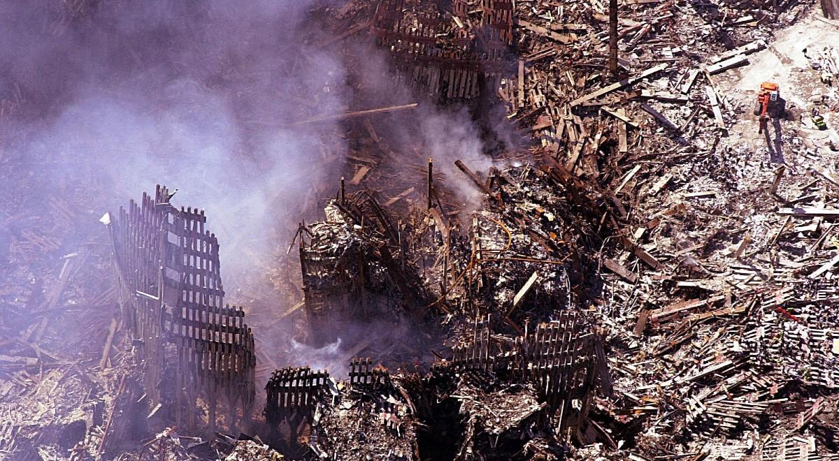 Relacja Polaka pracującego przy usuwaniu gruzu po atakach 11 września: w tym potwornym napięciu nie czułem zmęczenia