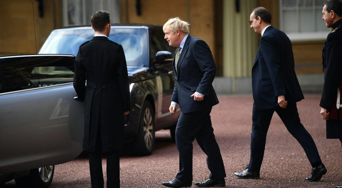 Misja od brytyjskiej królowej. Boris Johnson utworzy nowy rząd