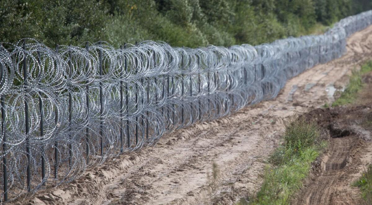Sejm podejmie dziś decyzję ws. zapory na granicy z Białorusią. "Odpowiedź na zagrożenia"