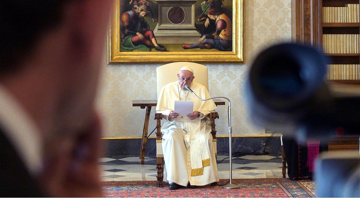 "Nowa wrażliwość Kościoła". 7 lat pontyfikatu papieża Franciszka