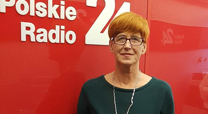 Elżbieta Rafalska: bardzo się cieszę, że polskie 500+ zachwiało rynkiem zatrudnienia sezonowego w Niemczech