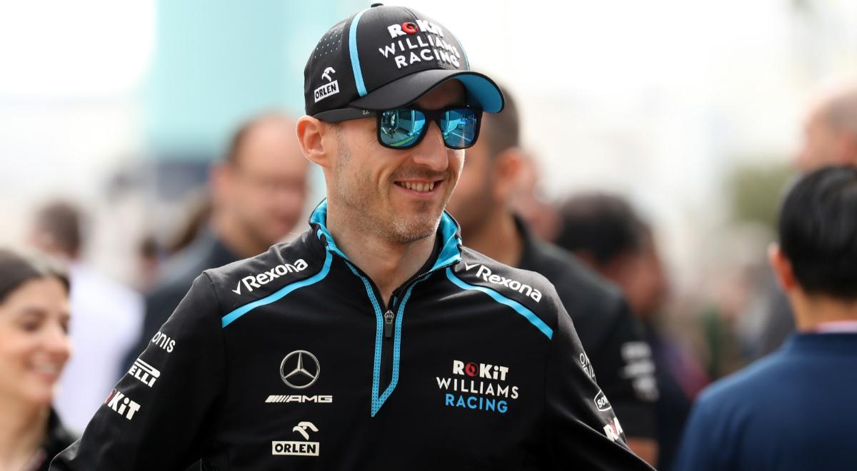 Robert Kubica skłamał, by dostać się do Formuły 1. "Bałem się"  