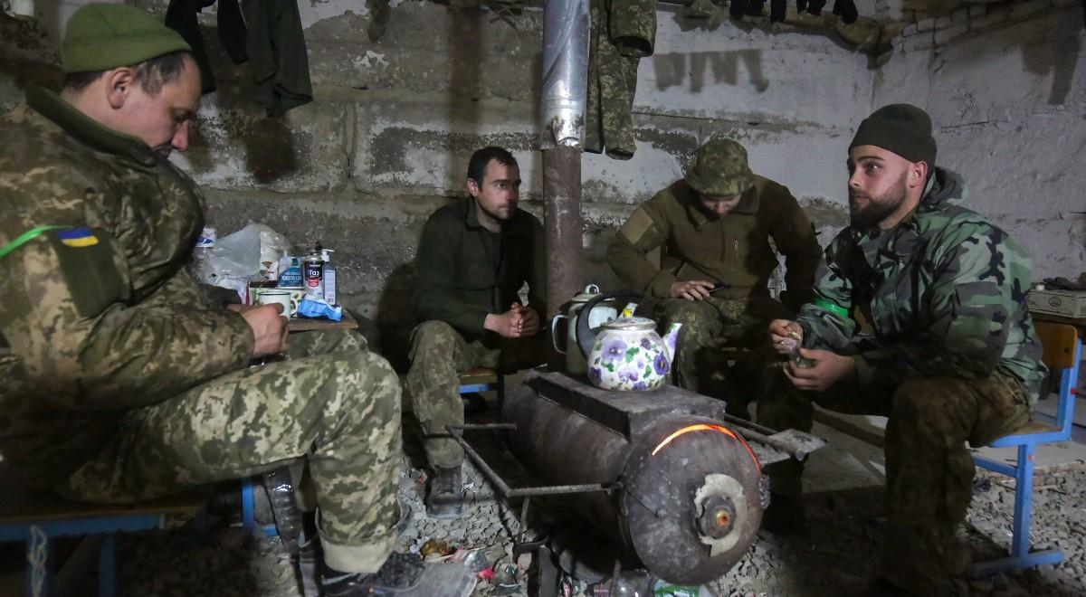 Pentagon: mimo rosyjskich ataków wsparcie wojskowe dociera do Ukraińców