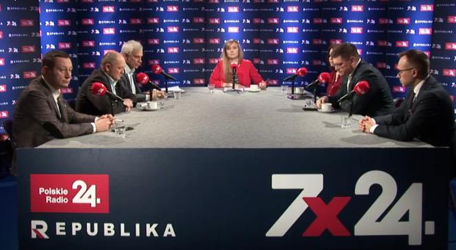 Politycy o ataku na Magdalenę Ogórek. Joanna Lichocka (PiS): PO swoją strategią nienawiści łamie standardy wolności słowa w Polsce
